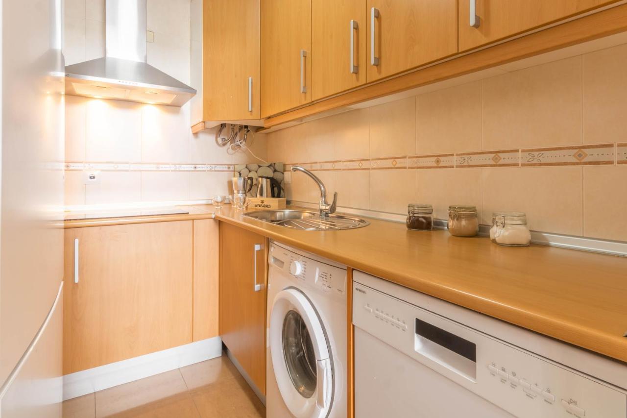 Apartamento Anais Centro Sevilla Zewnętrze zdjęcie
