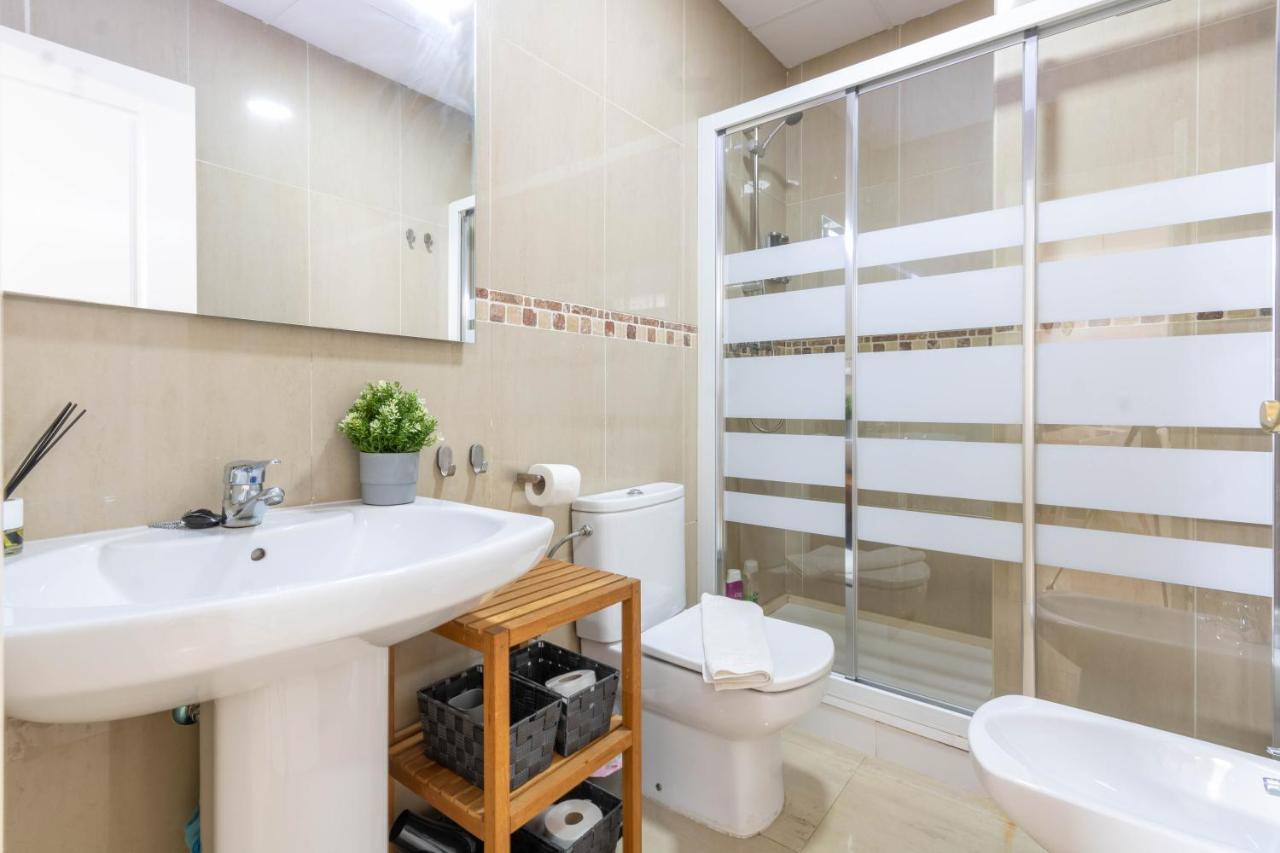 Apartamento Anais Centro Sevilla Zewnętrze zdjęcie