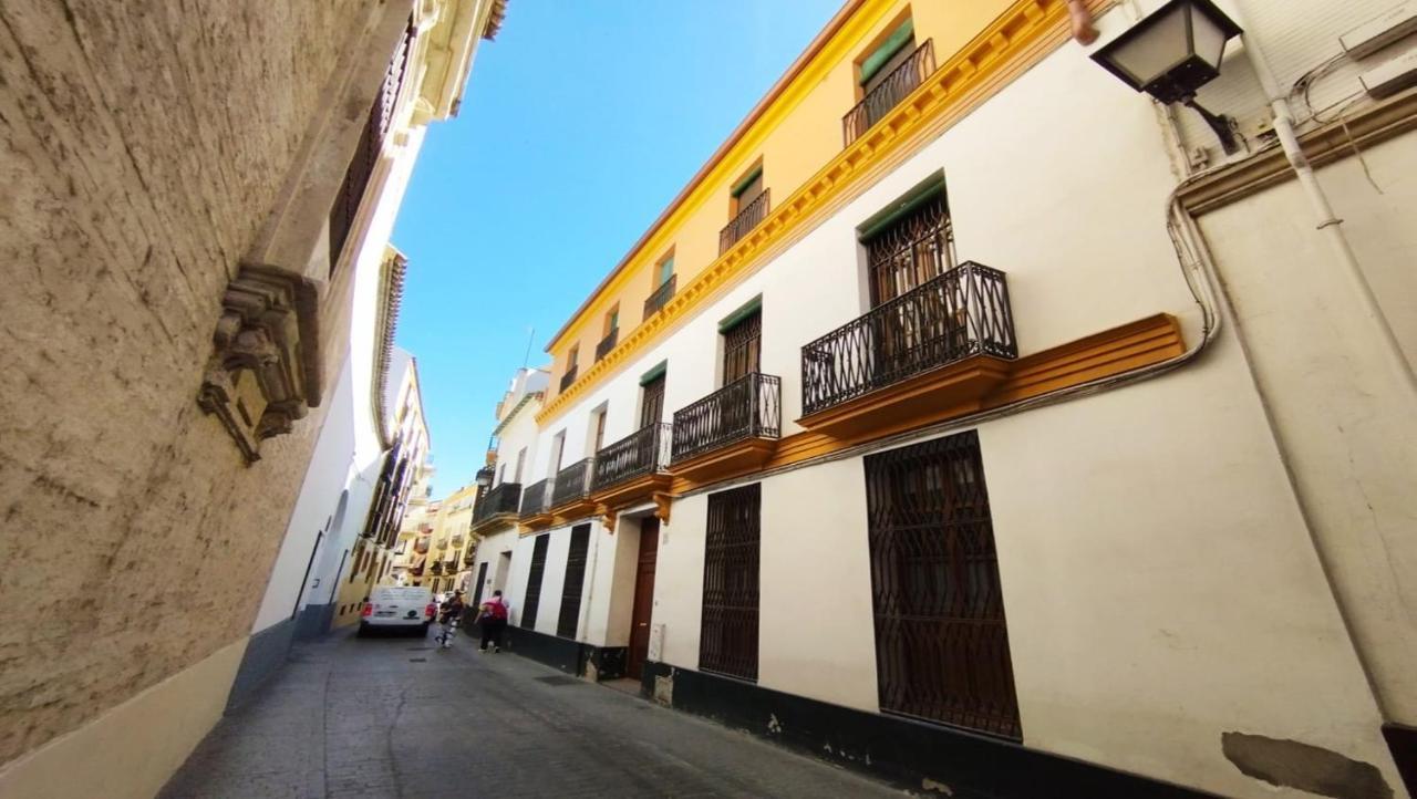 Apartamento Anais Centro Sevilla Zewnętrze zdjęcie
