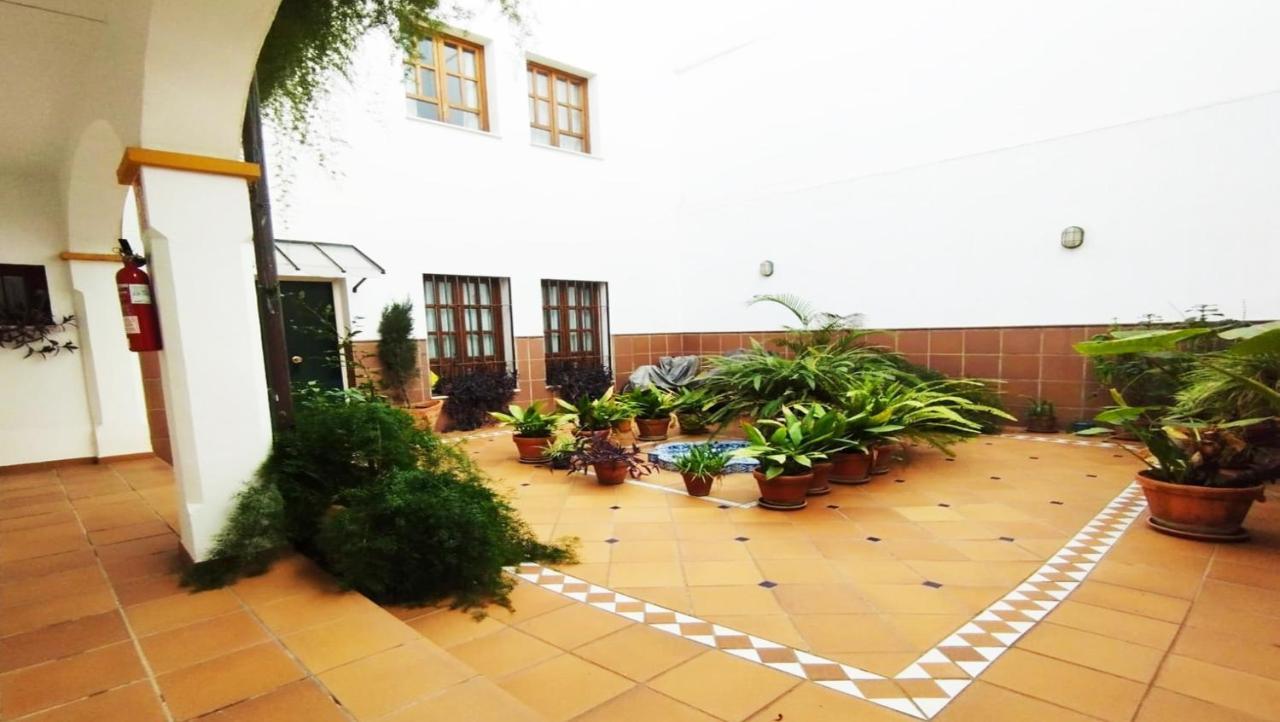 Apartamento Anais Centro Sevilla Zewnętrze zdjęcie