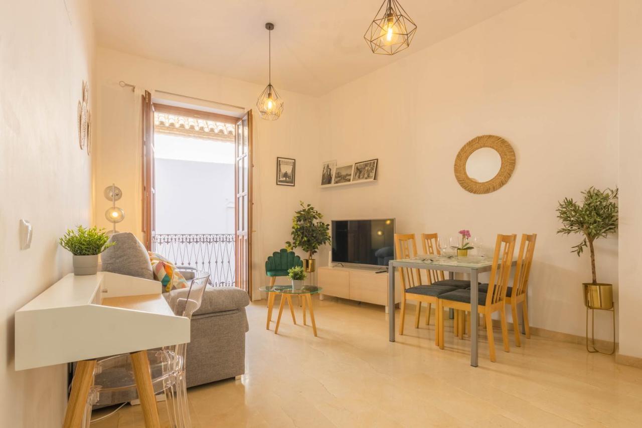 Apartamento Anais Centro Sevilla Zewnętrze zdjęcie