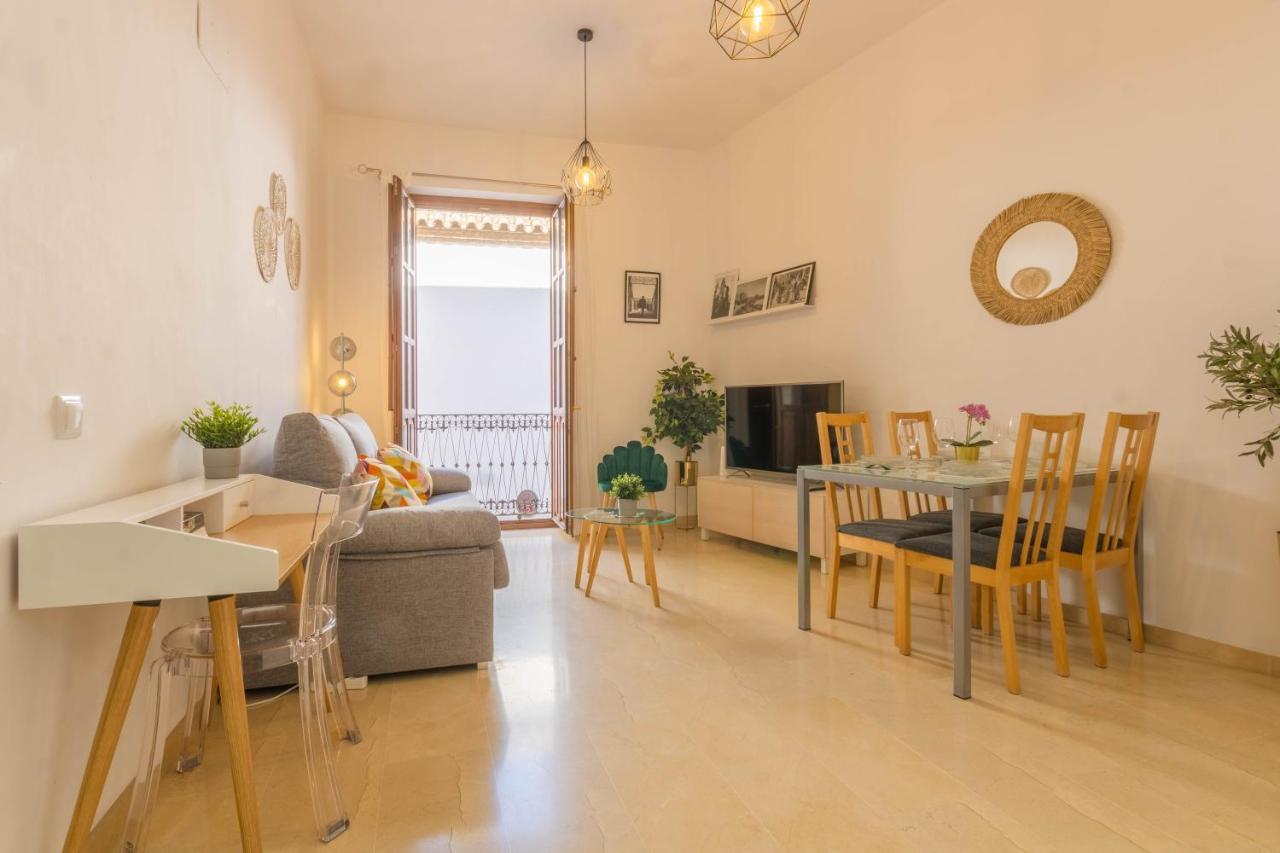 Apartamento Anais Centro Sevilla Zewnętrze zdjęcie