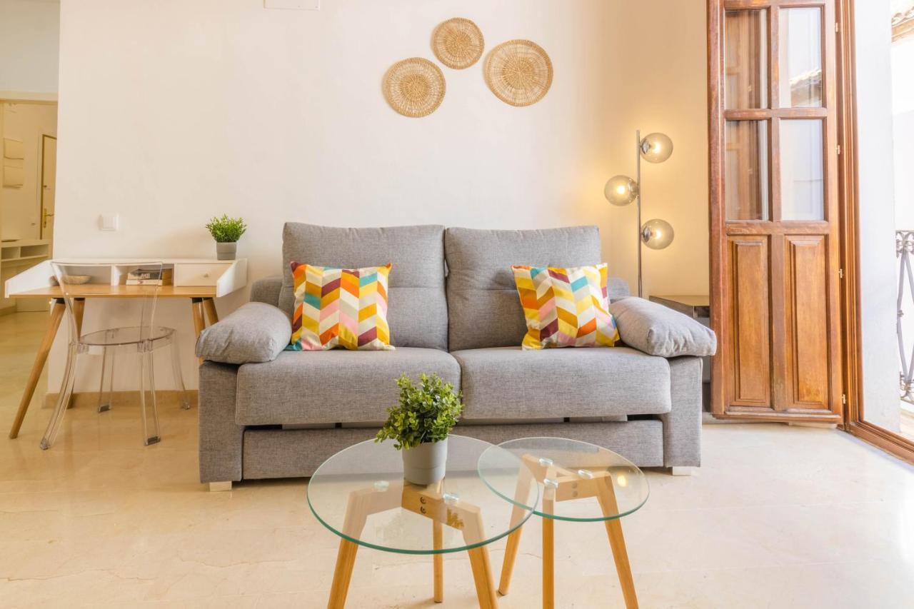 Apartamento Anais Centro Sevilla Zewnętrze zdjęcie
