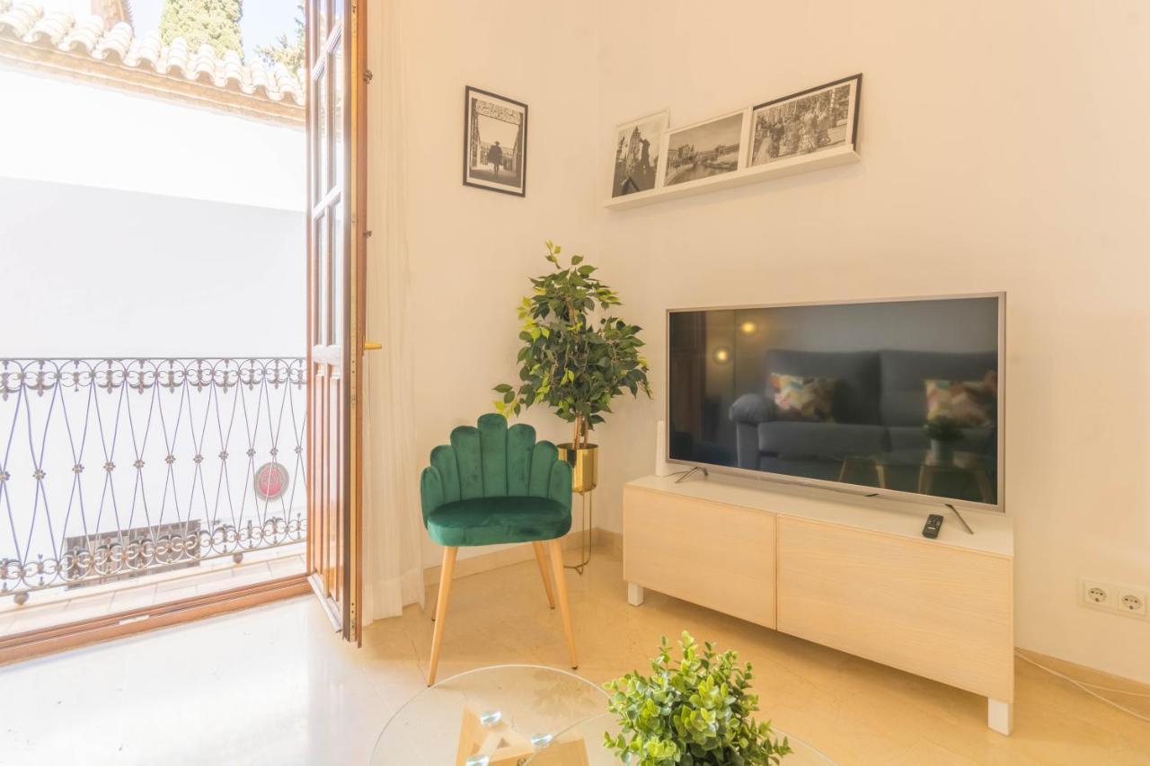Apartamento Anais Centro Sevilla Zewnętrze zdjęcie