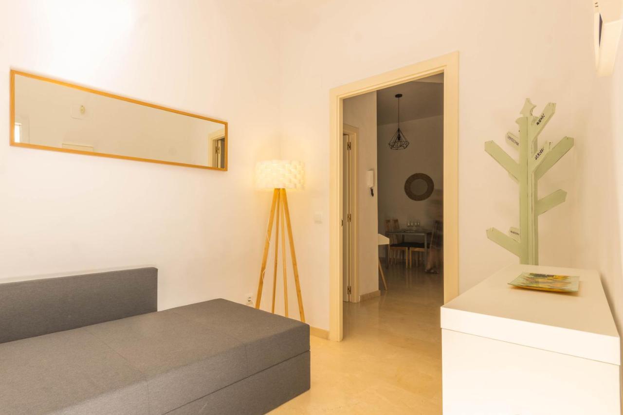 Apartamento Anais Centro Sevilla Zewnętrze zdjęcie