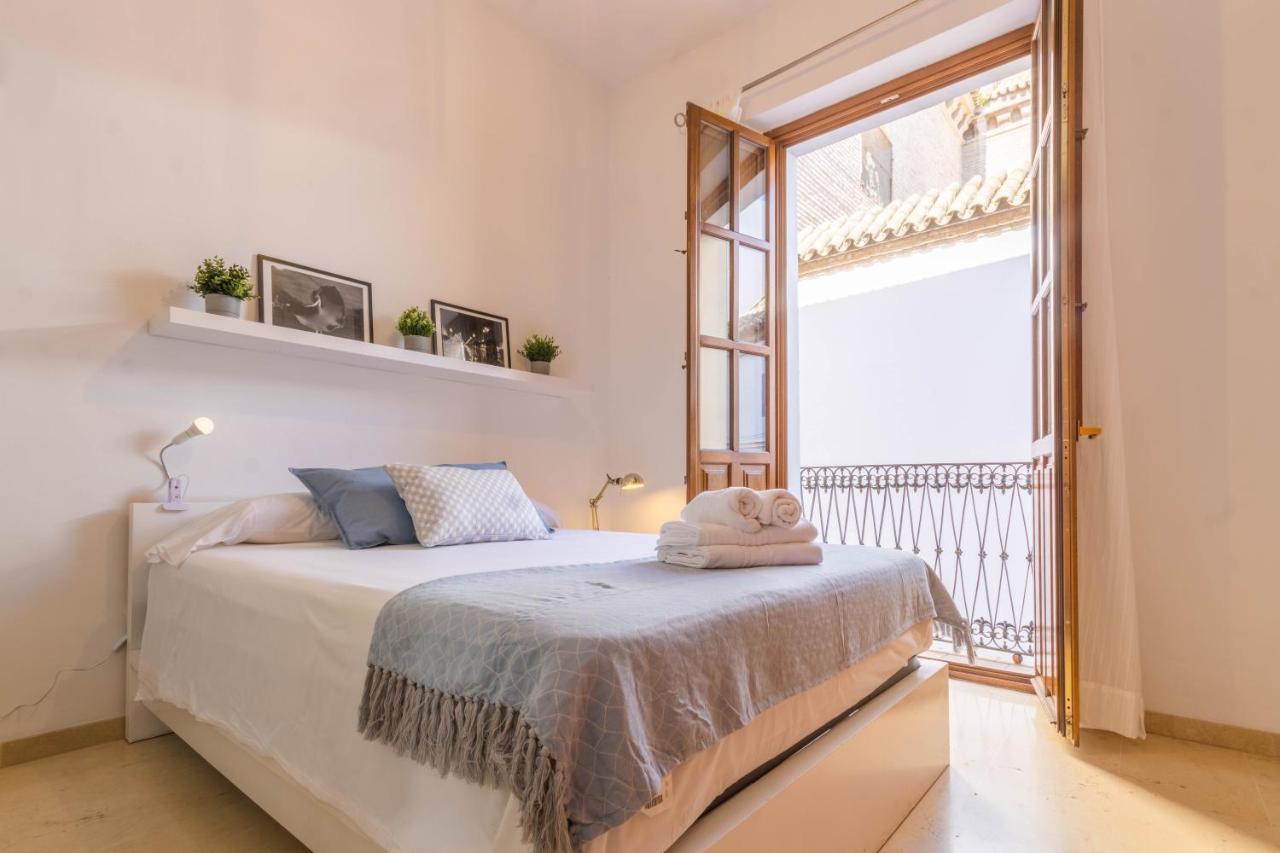 Apartamento Anais Centro Sevilla Zewnętrze zdjęcie