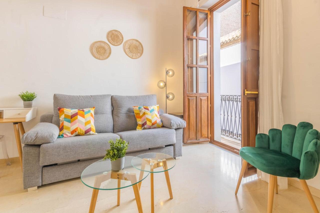 Apartamento Anais Centro Sevilla Zewnętrze zdjęcie