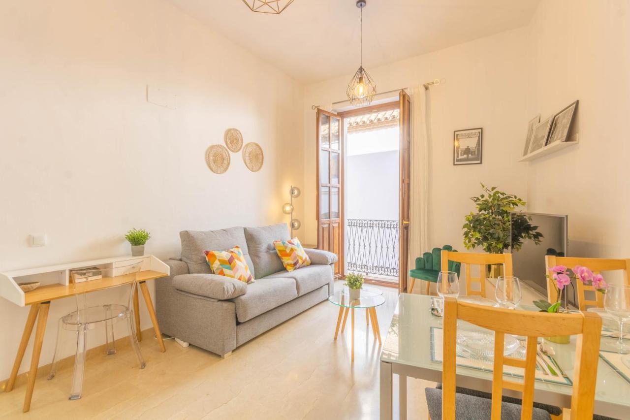Apartamento Anais Centro Sevilla Zewnętrze zdjęcie
