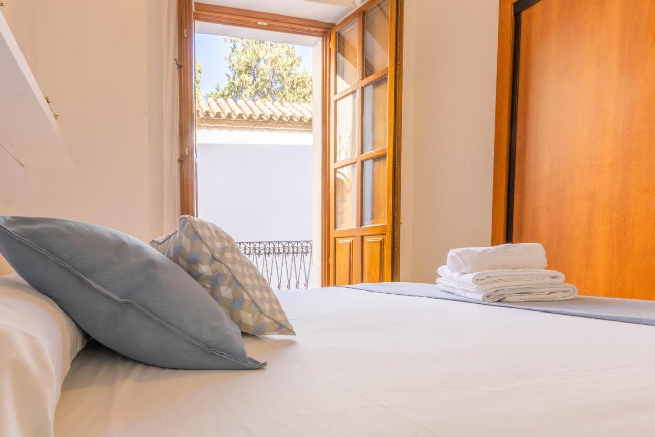 Apartamento Anais Centro Sevilla Zewnętrze zdjęcie