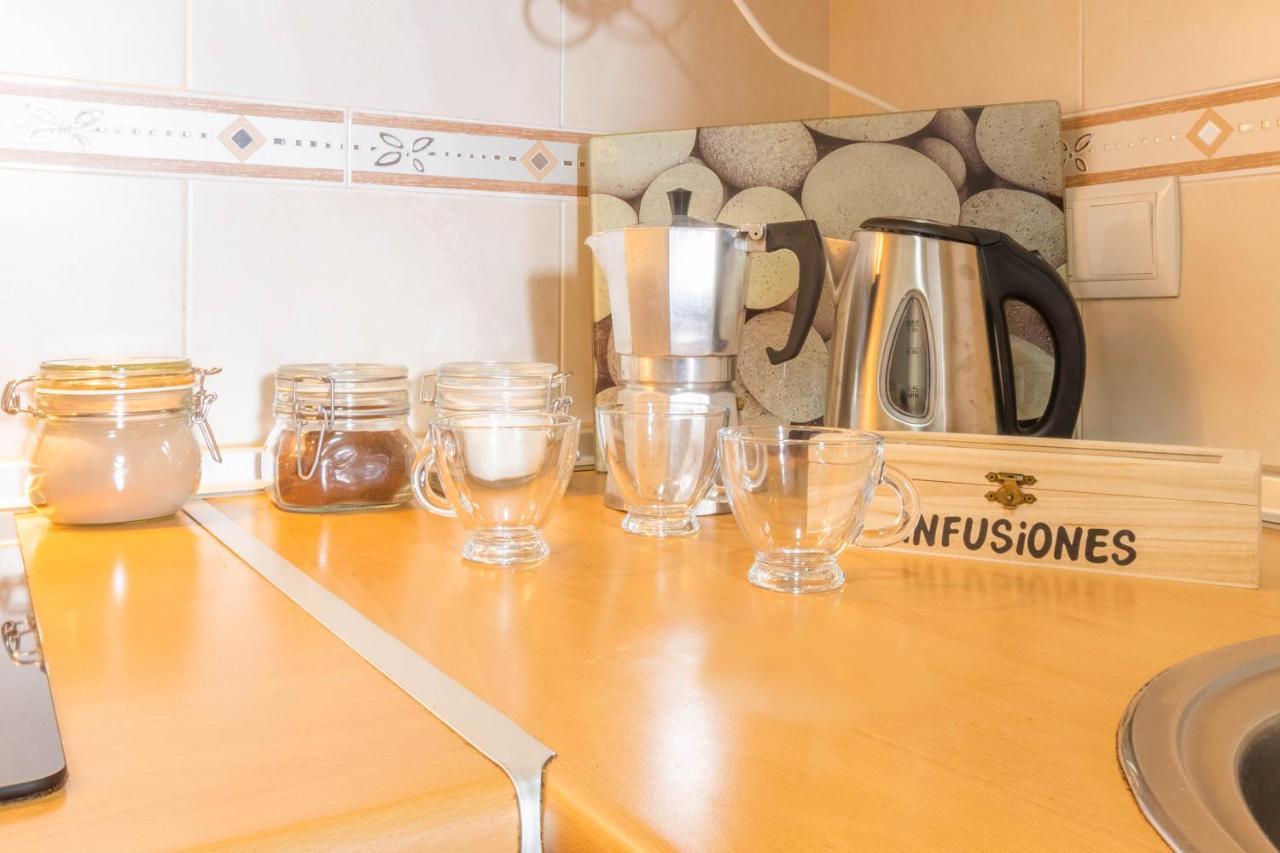 Apartamento Anais Centro Sevilla Zewnętrze zdjęcie
