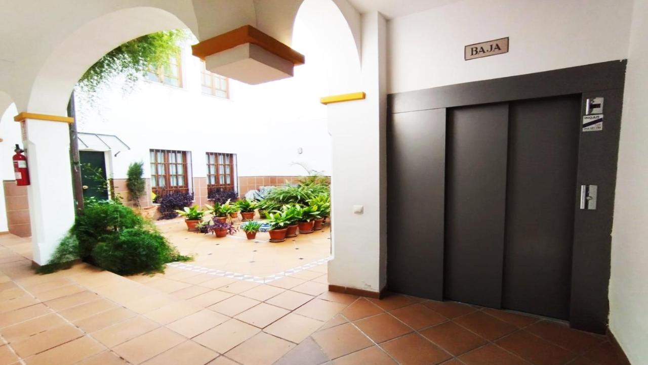 Apartamento Anais Centro Sevilla Zewnętrze zdjęcie