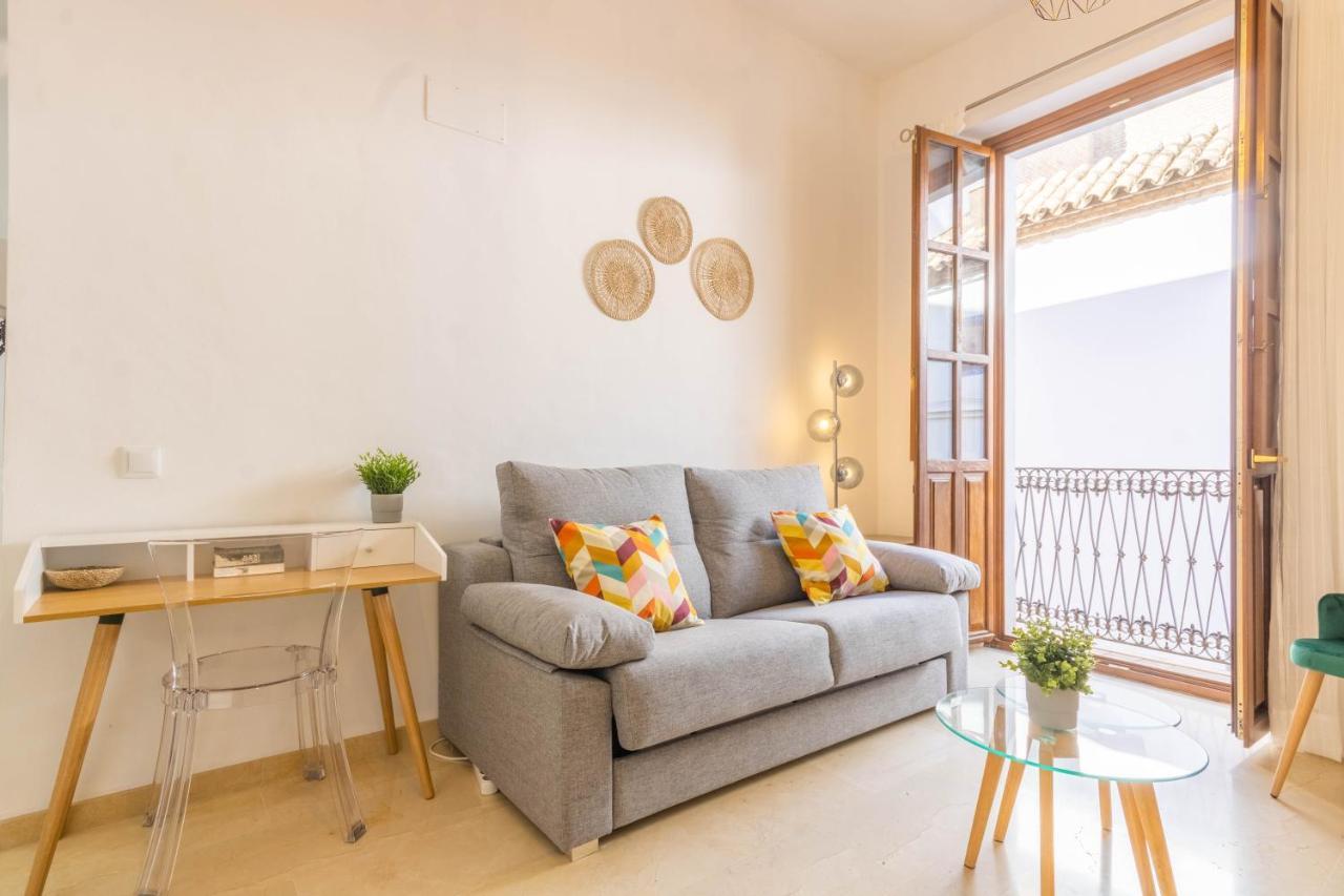 Apartamento Anais Centro Sevilla Zewnętrze zdjęcie
