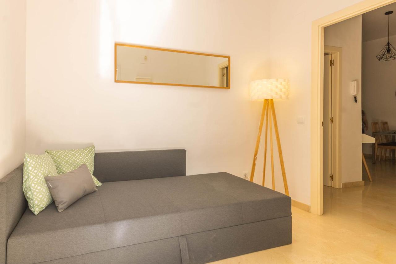 Apartamento Anais Centro Sevilla Zewnętrze zdjęcie