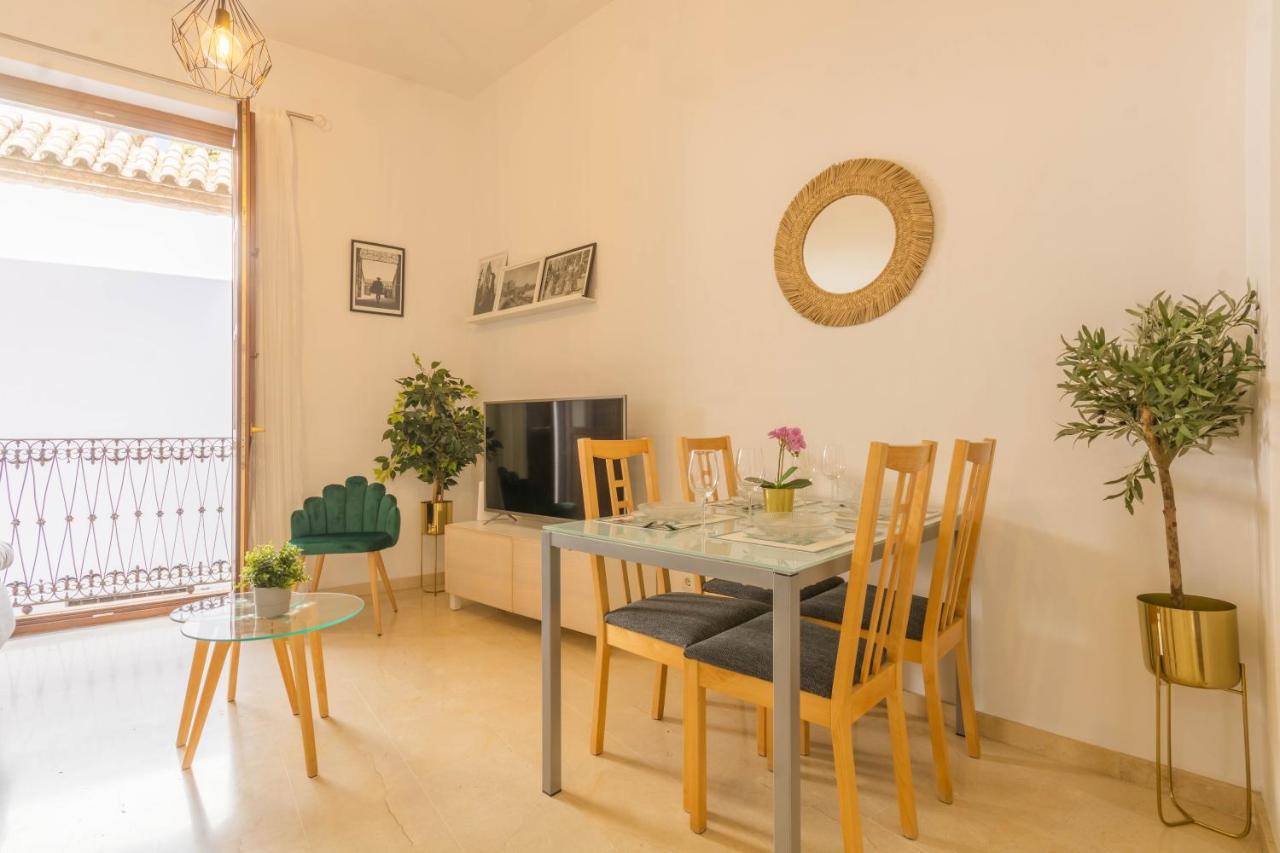 Apartamento Anais Centro Sevilla Zewnętrze zdjęcie